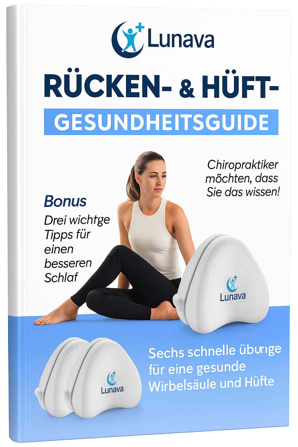 Gesundheitsguide: Rücken & Hüfte eBook