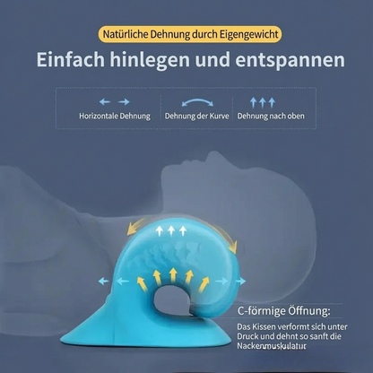 Lunava™ Ergonomischer Nackendehner
