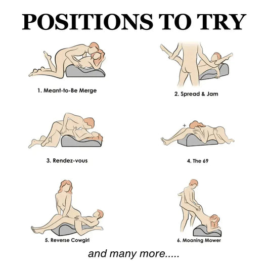 Lunava™ Intimate Komfortkissen