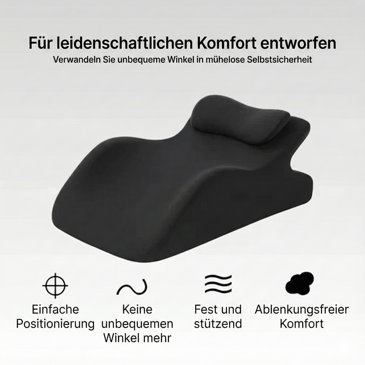 Lunava™ Intimate Komfortkissen
