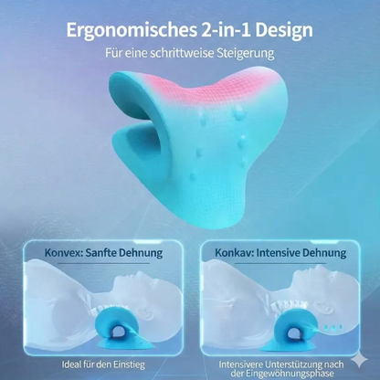 Lunava™ Ergonomischer Nackendehner